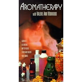 Aromatherapy - Learn the All Natural Way to Relieve Stress and to Enliven Your Senses [VHS]