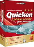 Quicken Home&Business 2012 EV Jubiläumsversion (Version 20.00)