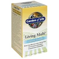 Garden of Life - Living Multi, 252 caplets