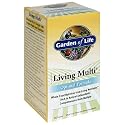 Garden of Life Living Multi Optimal Formula, Caplets, 252-Count Bottle