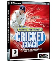 Marcus Trescothick's Cricket Coach (PC)