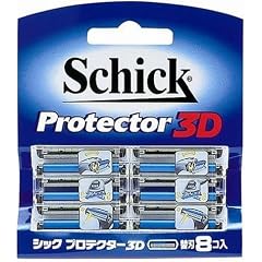 シック プロテクター3D 替刃(8コ入り)