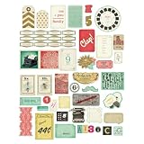Crate Paper DIY Shop Ephemera Pack