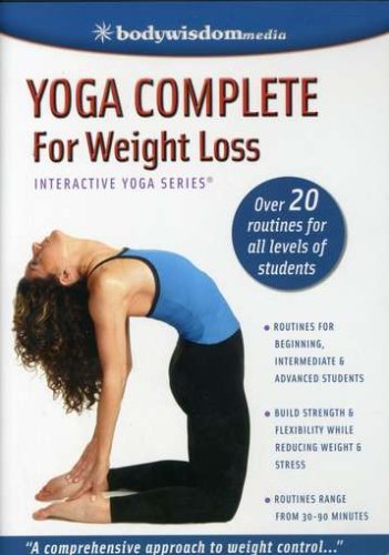 Yoga Complete: For Weight Loss