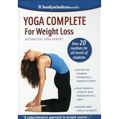 Yoga Complete for Weight Loss