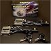 HID Xenon Headlight Conversion Kit 5000k Color Temperature (Ultra White) H1 Connector