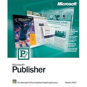 Click here to buy Microsoft Publisher Deluxe 2002 by Microsoft.