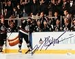 Mark Messier Autographed Vancouver Canucks 8x10 Photo