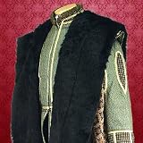 Museum Replicas Brocade Courtly Cape