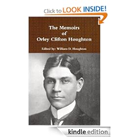 The Memoirs of Orley Clifton Houghton
