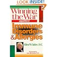 Winning the War Against Immune Disorders and Allergies: A Drug Free Cure for Allergies by Ellen Cutler