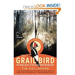 The Grail Bird: The Rediscovery of the Ivory-billed Woodpecker