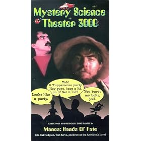 Mystery Science Theater 3000 -  Manos: Hands of Fate [VHS]