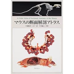 A Color Atlas of Sectional Anatomy of the Mouse