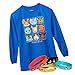 Pokemon Big Boys' Boxes Group T-shirt Tee with Bracelet