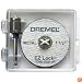 Dremel EZ406 1 1/2-Inch EZ Lock Rotary Tool Cut-Off Wheel and Mandrel Metal Cutting Starter Kit