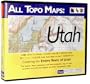 iGage All Topo Maps Utah Map CD-ROM (Windows)