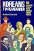 Book Koreans to Remember: Fifty Famous People Who Helped Shape Korea