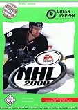 Produkt-Bild: NHL 2000 [Green Pepper]