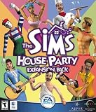The Sims House Party Expansion Pack ( Mac )