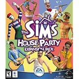 The Sims House Party Expansion Pack ( Mac ) ~ Aspyr Media