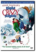 Eight Crazy Nights Streaming.