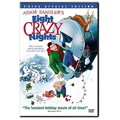 Eight Crazy Nights (Two-Disc Special Edition)