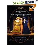 Five Comedies from the Italian Renaissance