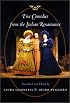 Five Comedies from the Italian Renaissance