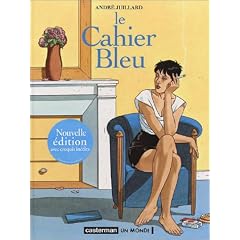 Le Cahier bleu