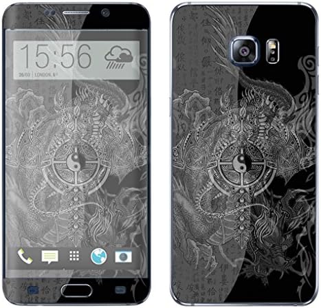 Decalrus - Protective Decal skins for Samsung Galaxy S7 Edge skin Sticker Case Cover wrap GalaxyS7Edge-14
