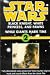 Book Star Wars (Hodder Audio)