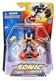 Sonic the Hedgehog: Free Riders Sonic Action FigureIMAGE