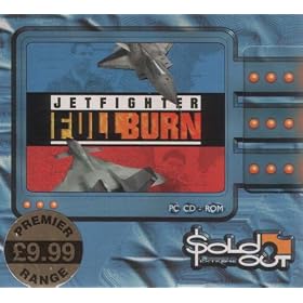 Jet Fighter Full Burn - Jewel