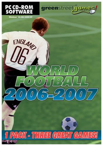 World Football 2006-2007 (PC CD)