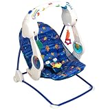 Fisher-Price Aquarium Take-Along Swing by Fisher Price