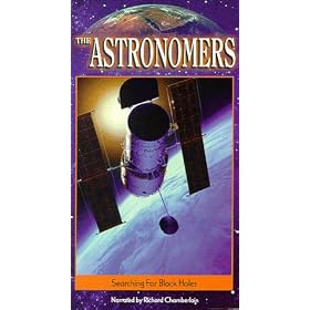 Astronomers: Searching for Black Holes [VHS]