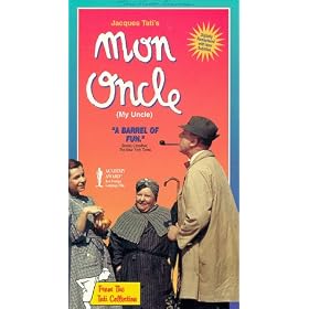 Mon Oncle [VHS]
