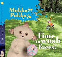 Time to Wash Faces!: Story 3 ("In the Night Garden")