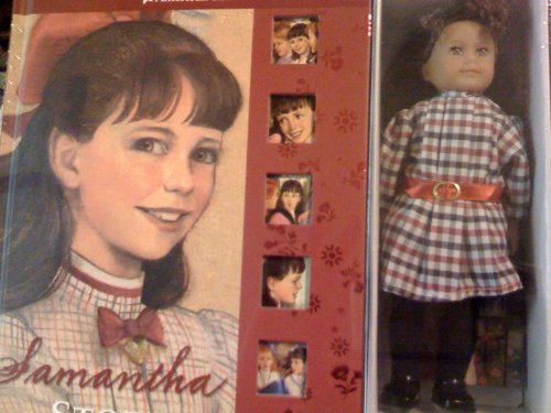 Samantha Story Collection Plus Mini Doll (American Girl, Samantha Story collection (contains Meet Samantha; Samantha Learns a Lesson; Samantha's Surprise; Happy Birthday, Samantha; Samantha Saves the Day!; and Changes for Samantha)