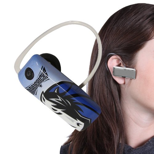 Earloomz Toronto Raptors Sl 100 Bluetooth Headset