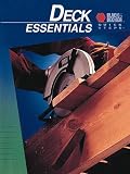 Deck Essentials (Black & Decker Portable Workshop)