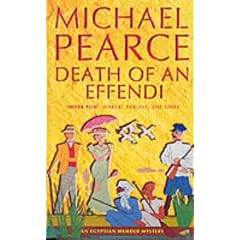 Death of an Effendi (A Mamur Zapt Mystery)