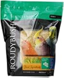 Roudybush Daily Maintenance Bird Food, Crumbles, 44-Ounce