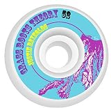 Grass Roots Reynolds Skateboard Wheels (52mm)