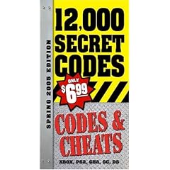 Codes & Cheats