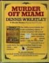 Murder Off Miami (A Murder Mystery)