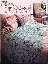 Best of Terry Kimbrough Afghans, Crochet (Leisure Arts #3209)