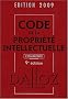 Code de la propri�t� intellectuelle comment� 2009
