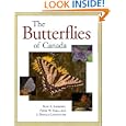 The Butterflies of Canada